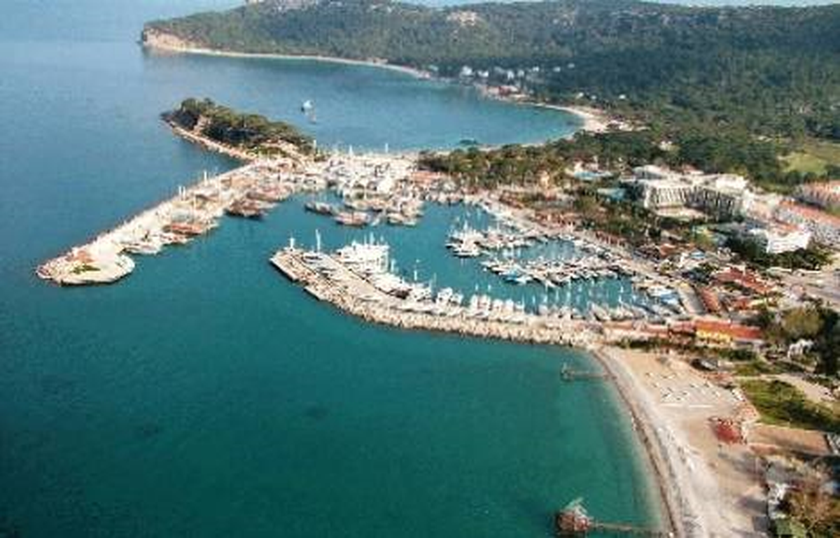 Yabancı Turist Türkiye\'yi "Paket Tur"Ladı
