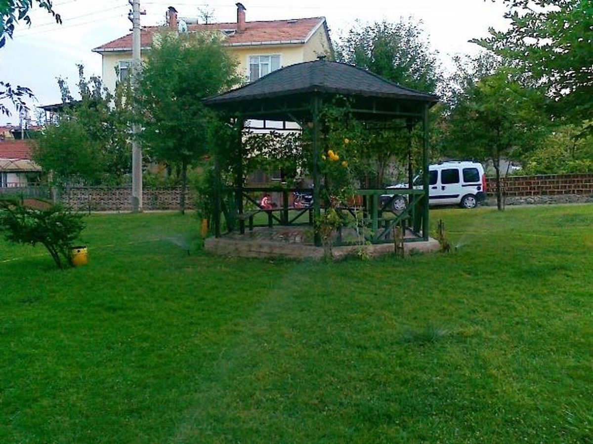 Yenidoğan Mahallesi\'ne Park Yapılıyor