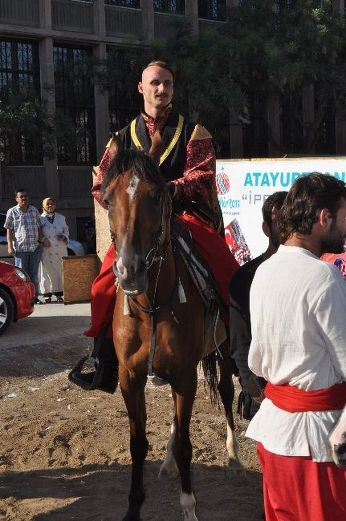 Yörük Şenlikleri Sürüyor