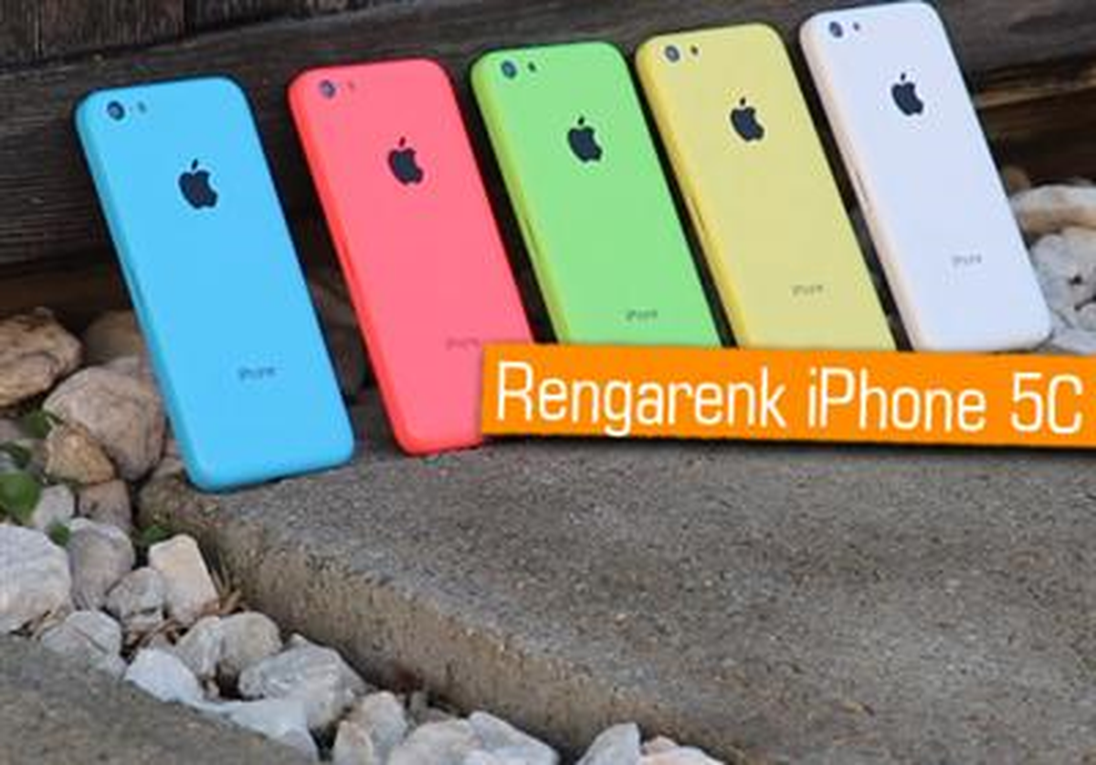 5 Farklı Renkte Hesaplı İphone Göründü