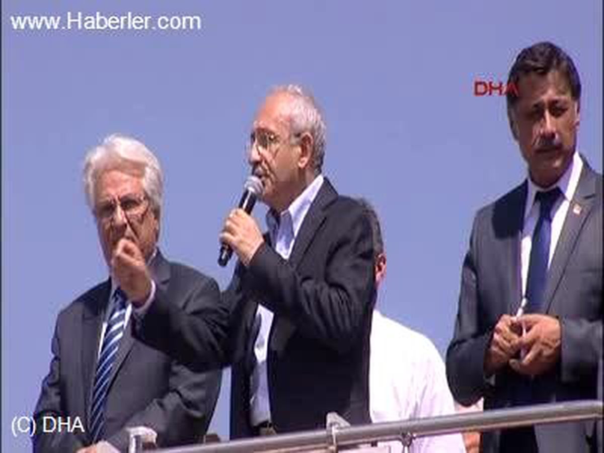 Kılıçdaroğlu: Durumunuz İyiyse AKP\'ye Oy Verin