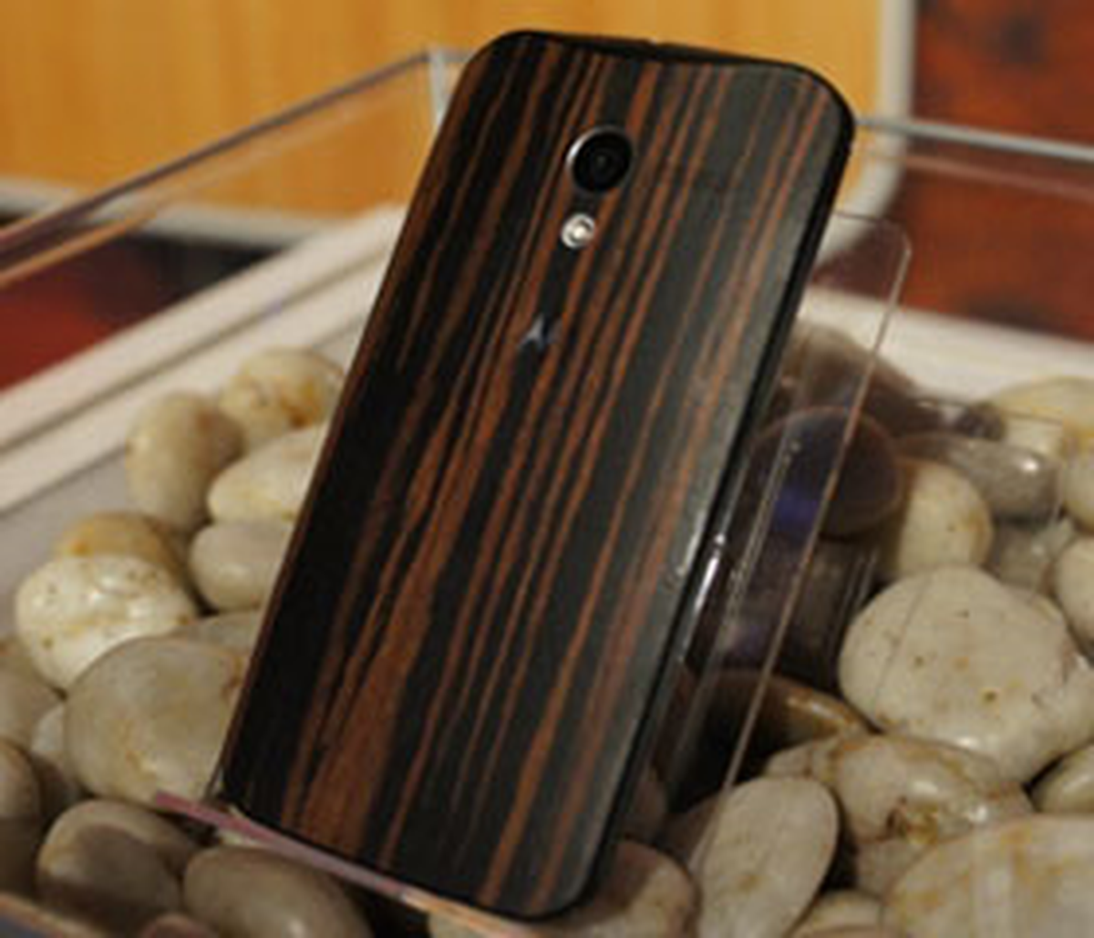 Ahşap Moto X İçin 50 Ekstra Dolar Ödeme Yapılacak