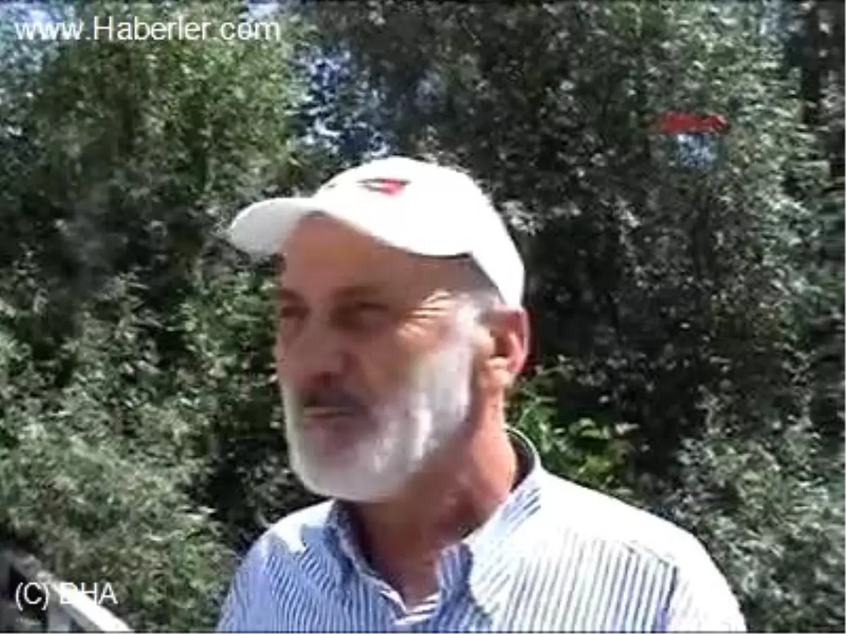 Akyazılılar, Mudurnu Çayı İçin Eylem Yaptı