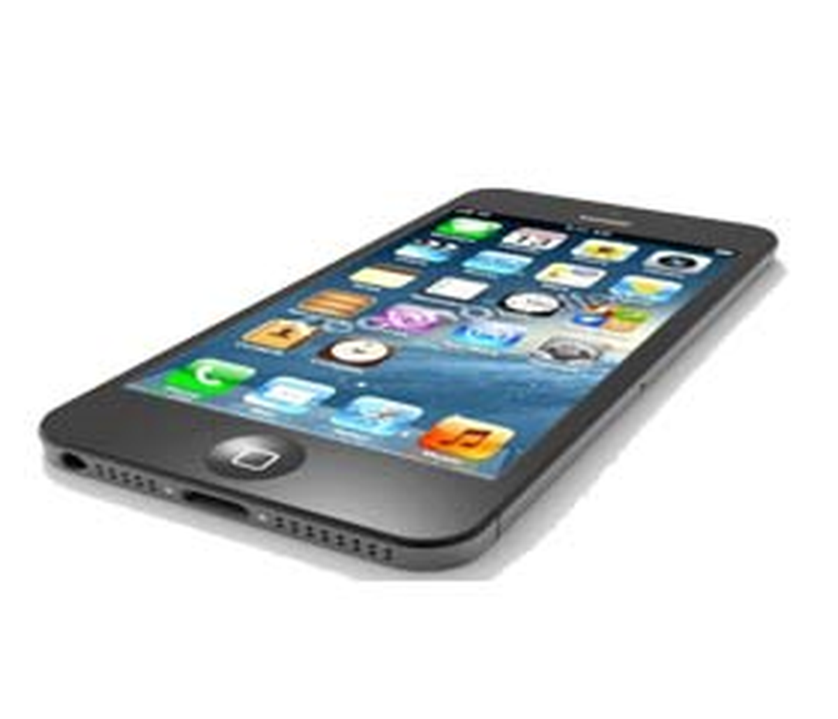Altın Renkli İphone 5s ve İpad 5′in Resimleri