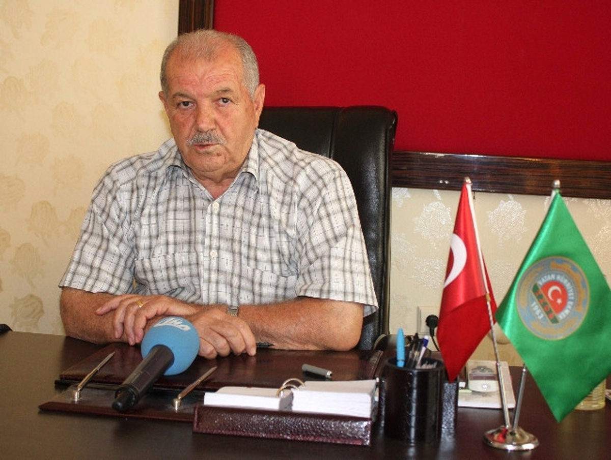 Antep Fıstığında Rekolte Beklendiği Gibi Olmadı