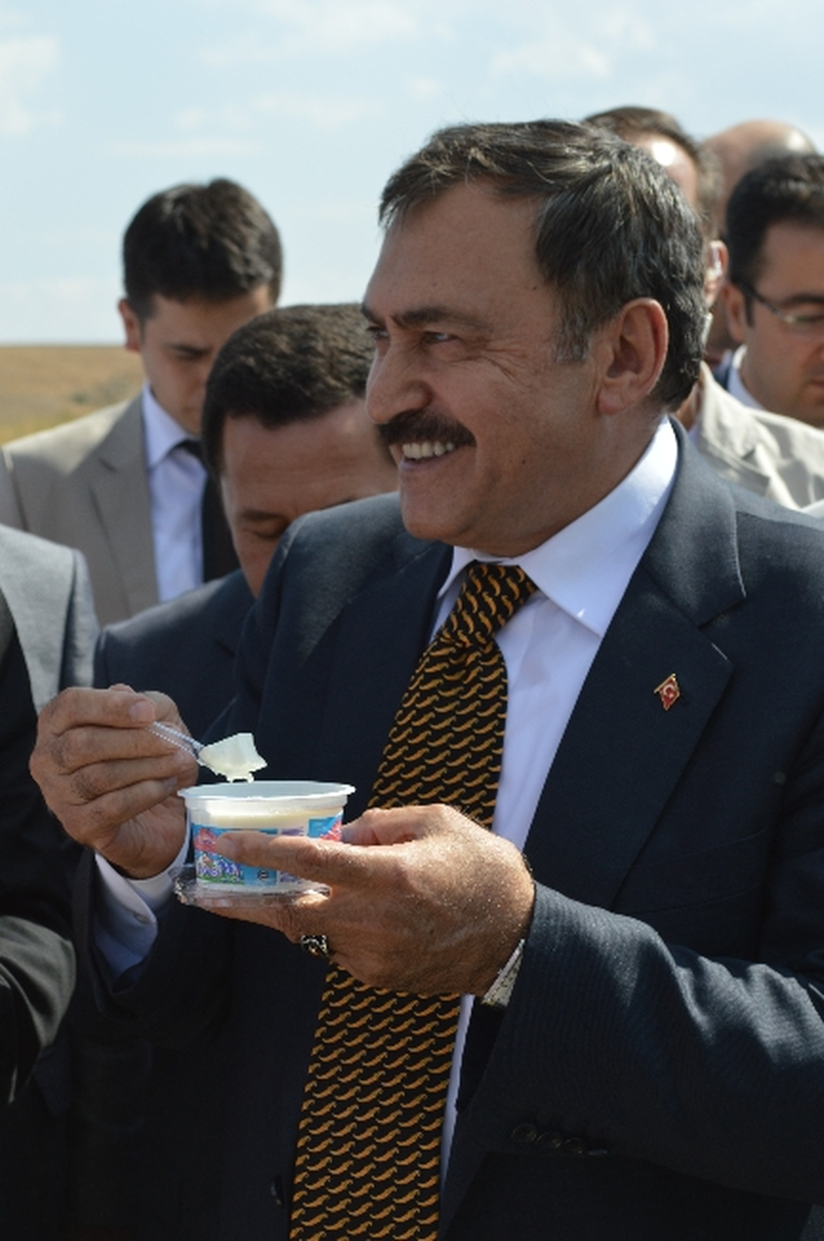 Bakan Eroğlu Afyonkarahisar\'da (2)