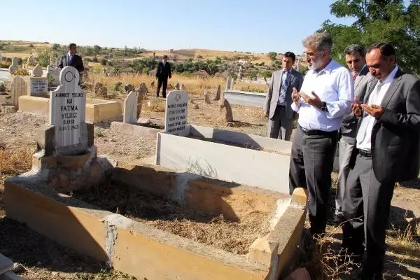 Bakan Yıldız Mazlumların Eli, Kolu, Dili Olacağız 4 Son Dakika