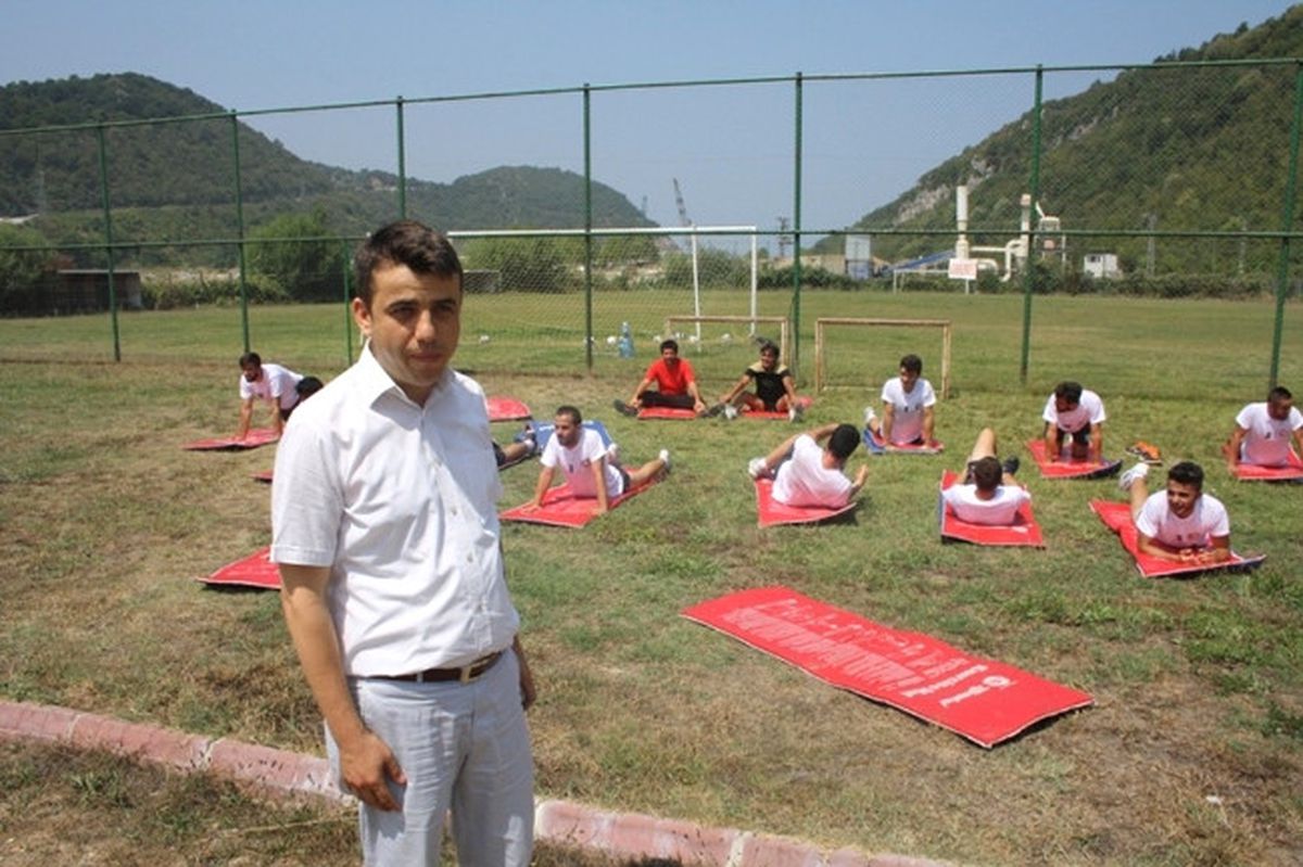Bartınspor İçin "Bir Damla da Sen Ol" Kampanyası Başlatıldı