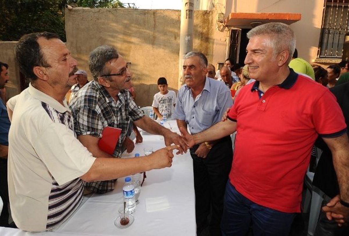Başkan Durak\'tan Stat Çıkışı