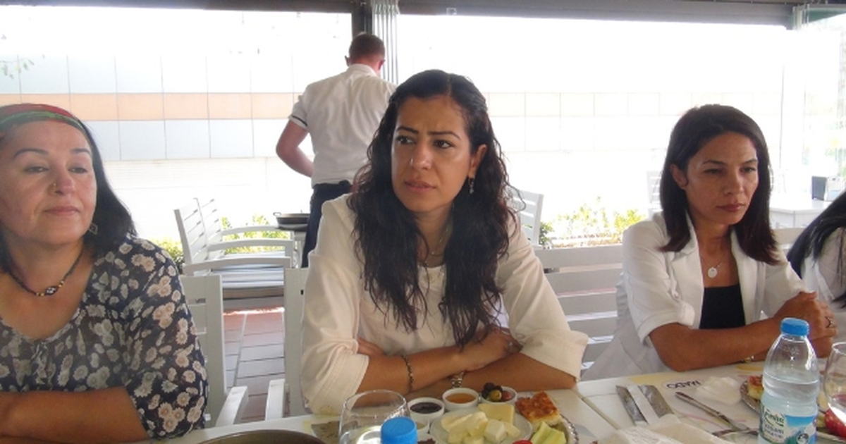 BDP\'li Ayla Akat Ata\'dan Mısır Açıklaması