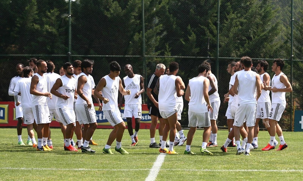 Beşiktaş, Kayseri Erciyesspor ile Karşılaşacak