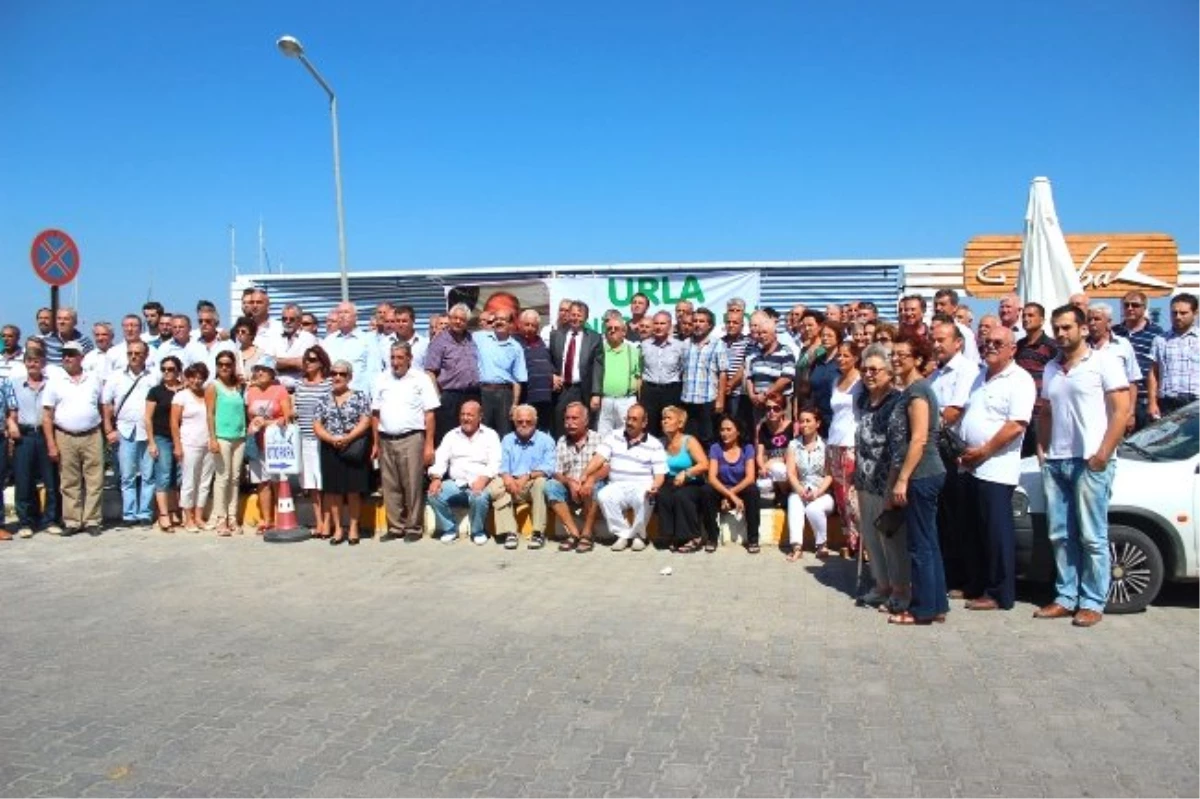 Bir Grup CHP Mensubu Bülent Baratalıyı Belediye Başkanlığı Görevine Davet Etti