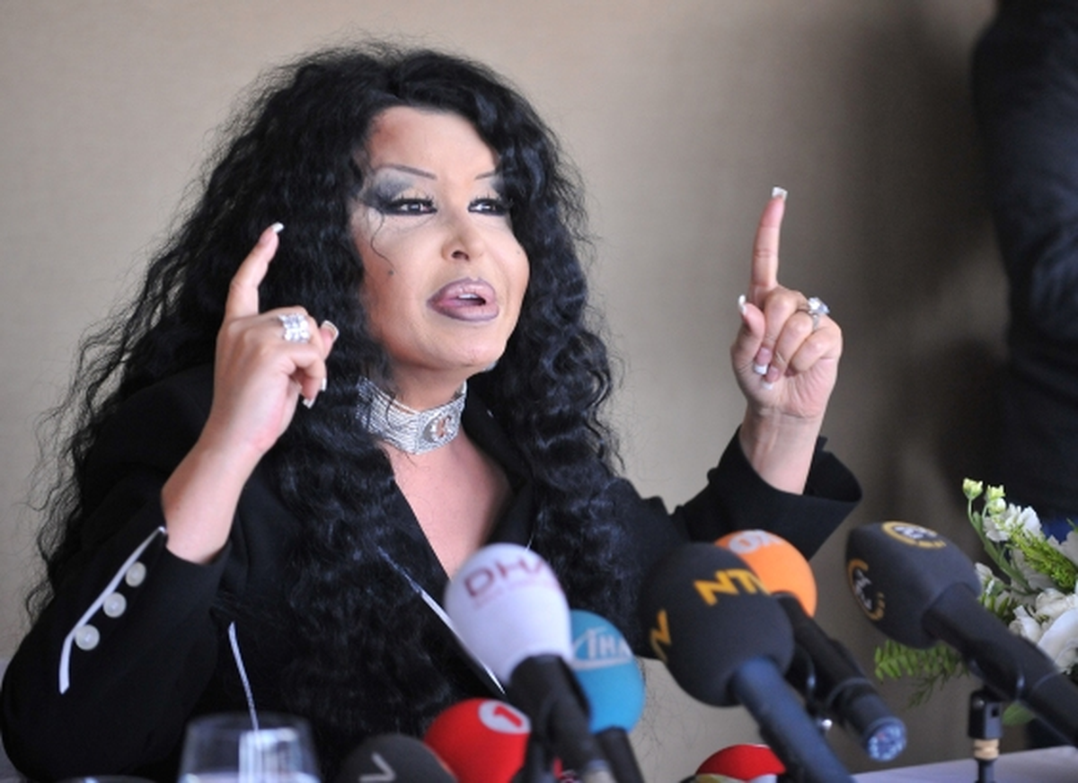 Bület Ersoy: "Ajda Pekkan\'ın Canı Acısın İstedim"
