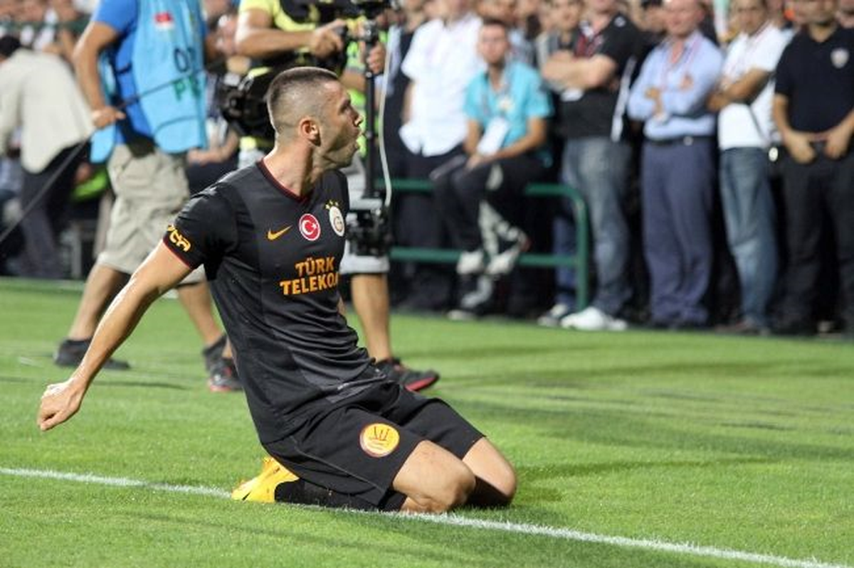 Bursaspor-Galatasaray Maçına Doğru