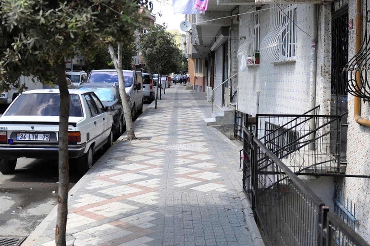 Çınar Mahallesi\'nin Elektrik Telleri ve Su Kanalları Yenilendi