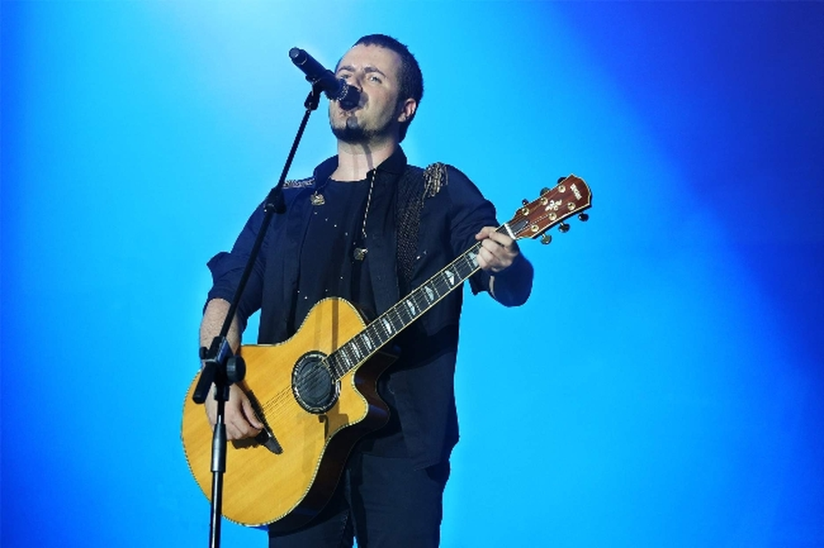 Emre Aydın, Şebnem Ferah ve Kenan Doğulu Trabzon\'da Konser Verdi