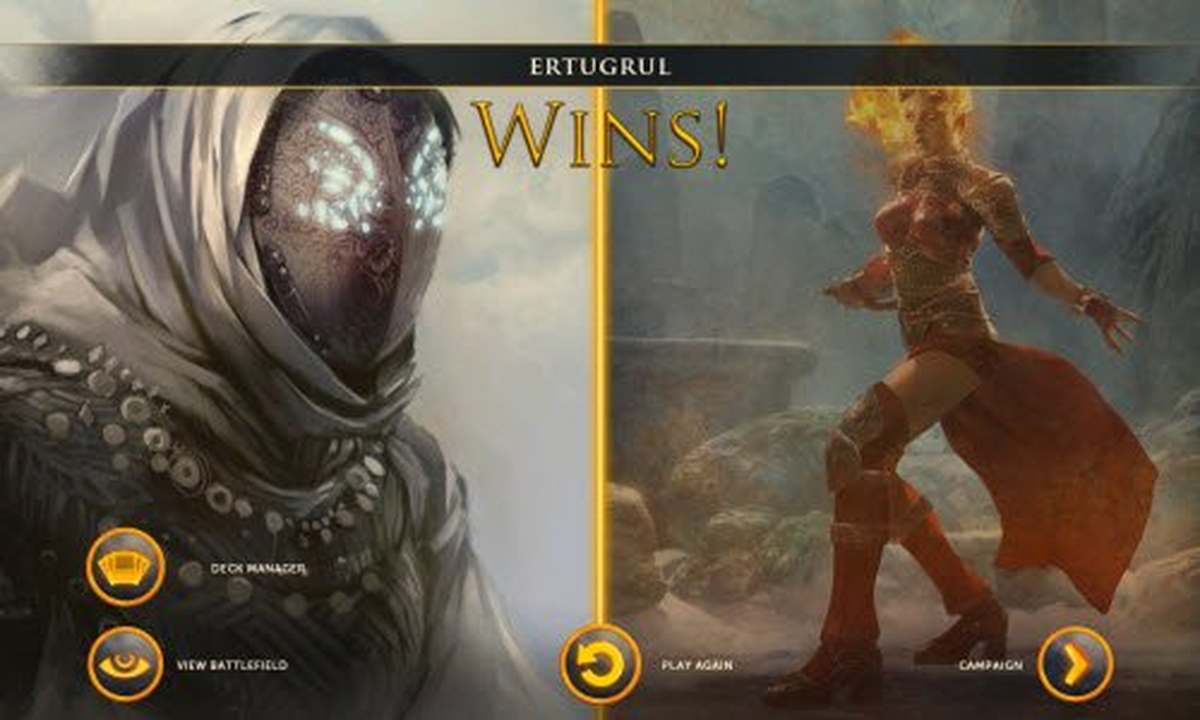 En yeni Magic incelemede!