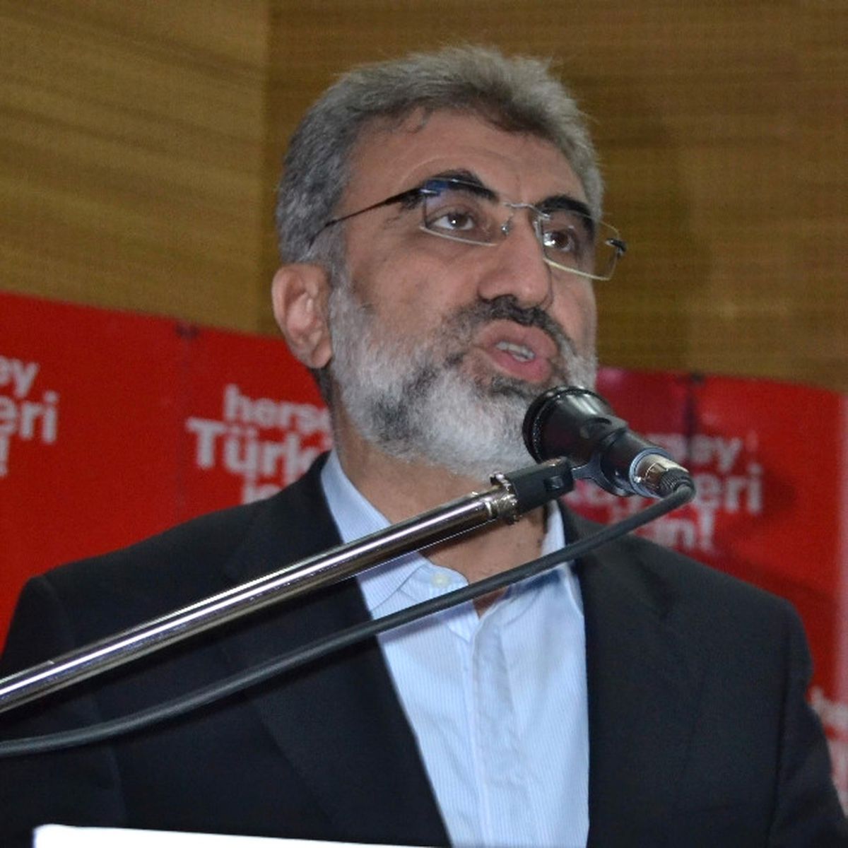 Enerji ve Tabii Kaynaklar Bakanı Taner Yıldız Açıklaması