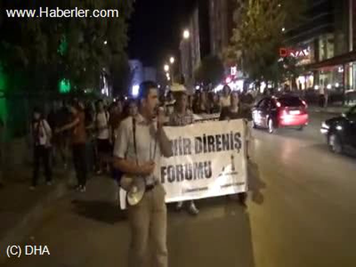 Eskişehir\'de, 2 Haziran\'da Gezi Parkı Protestoları Sırasında Saldırıya Uğrayan ve 38 Gün Komada...