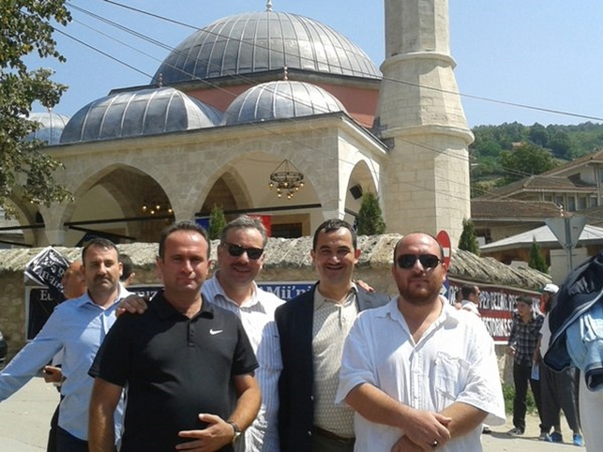 Evlad-I Fatihan Eserlerine Tezyinat Desteği