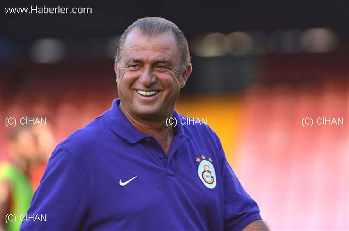 Fatih Terim Sahalara Dönüyor