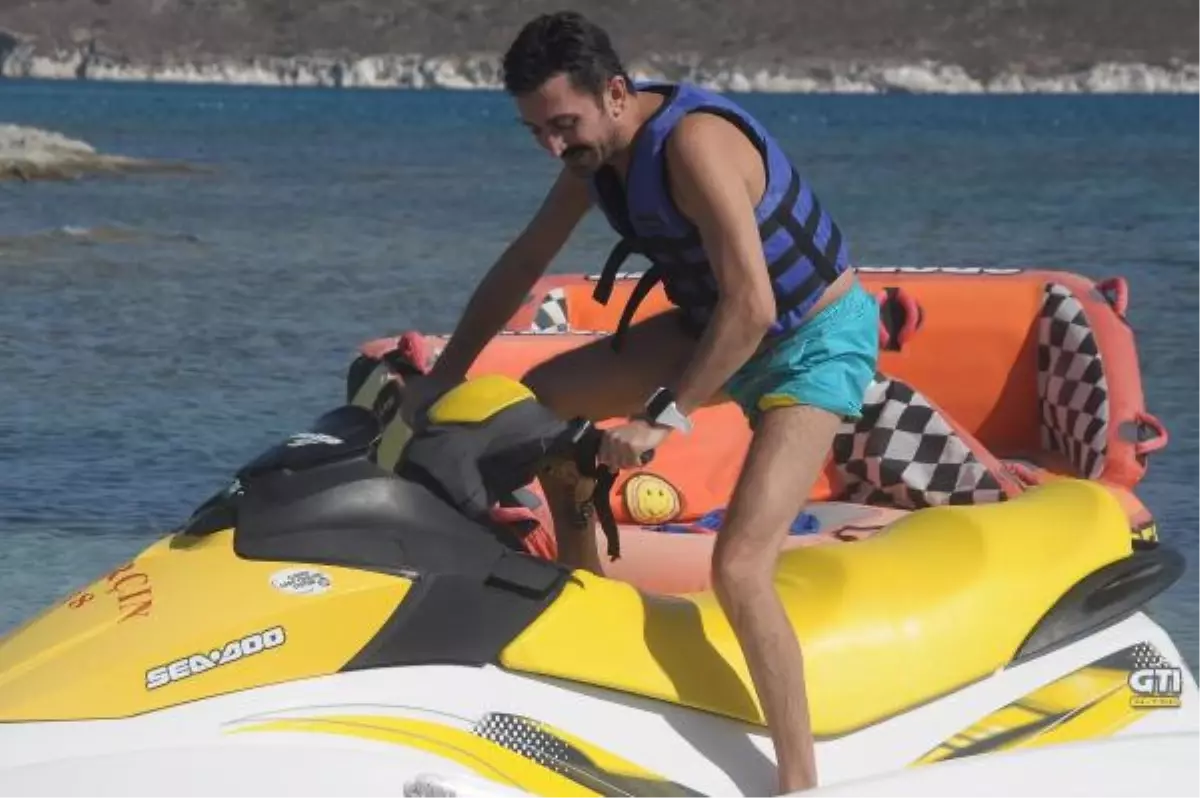 Ferman\'ın Jet-Ski Keyfi