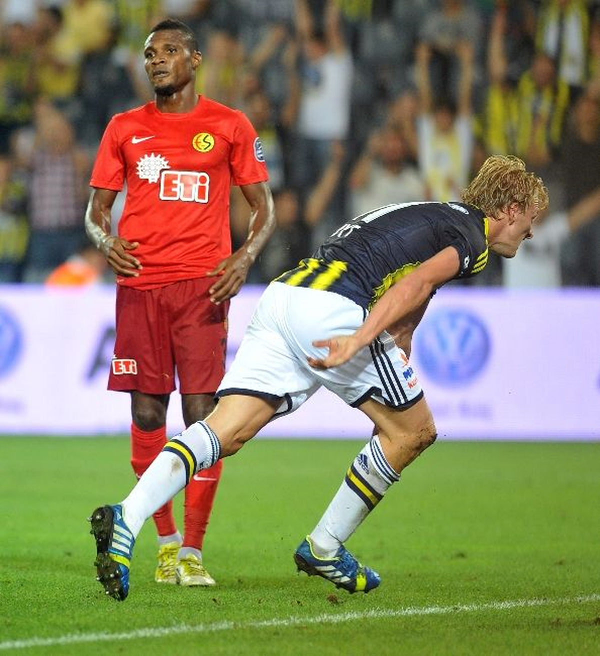 Fenerbahçe: 1 Eskişehirspor: 0
