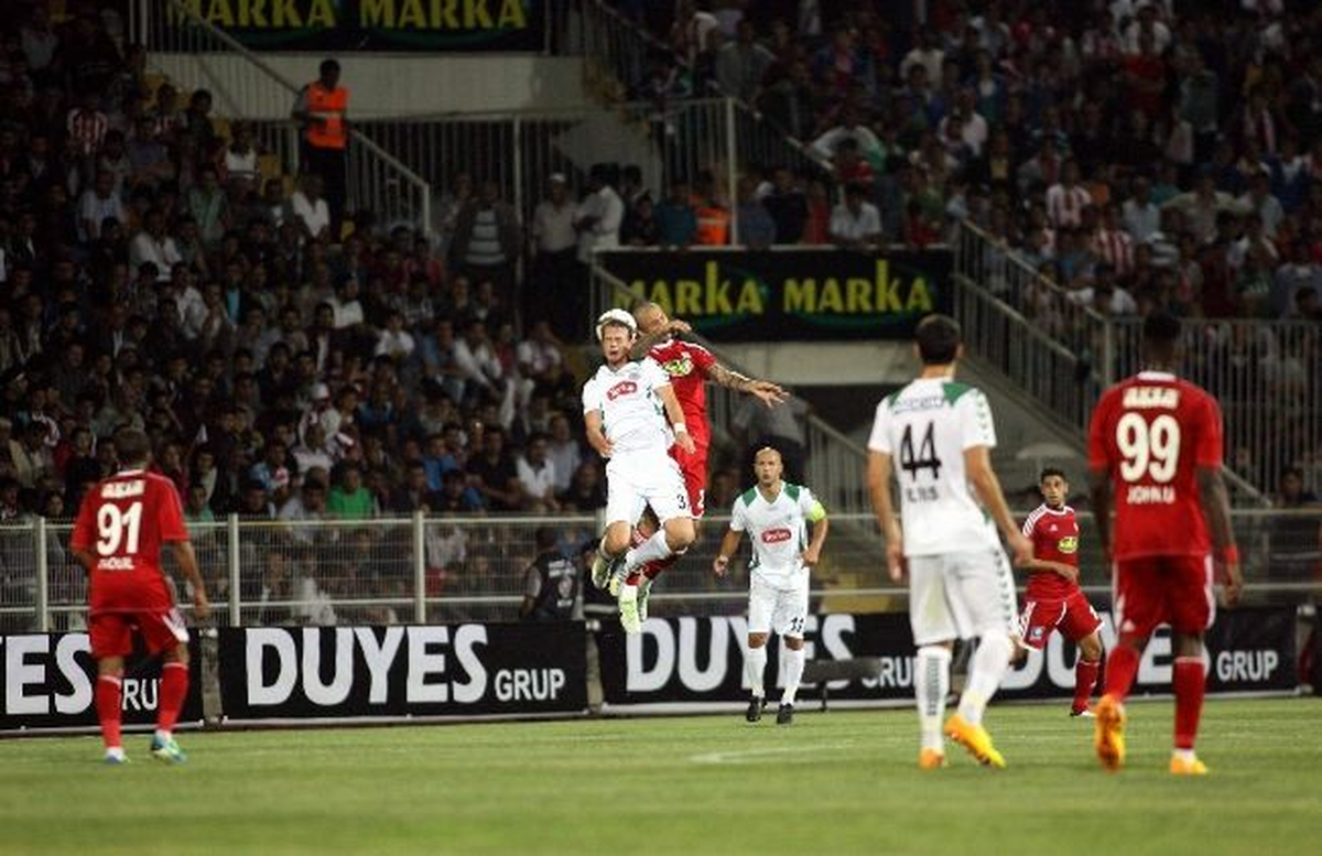 Futbol: Spor Toto Süper Lig