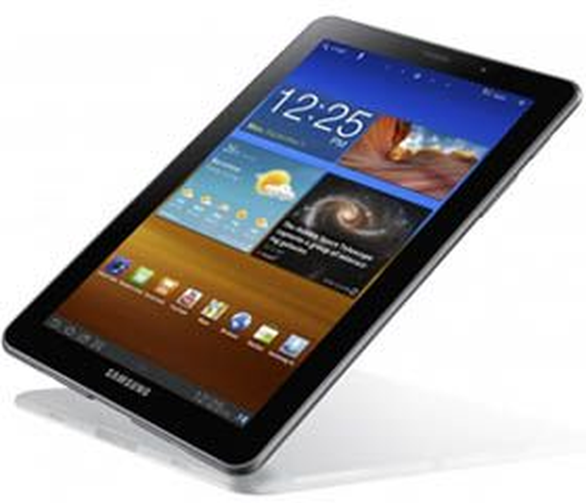Galaxy Tab 3 7.0\'ın Mavisi Göründü!
