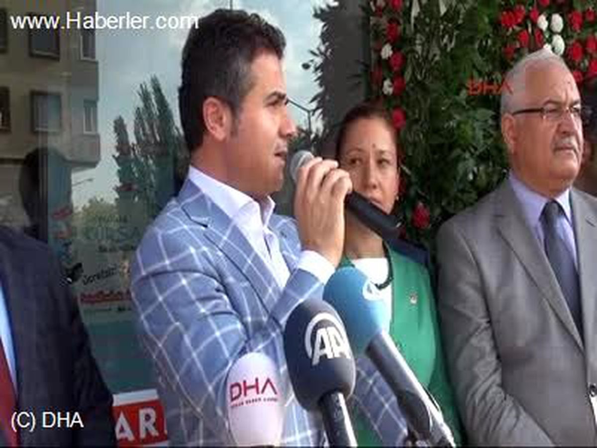 Gaziantep 2 Bakan Kılıç: Çocuklarınızı Gençlik Merkezine Gönderin