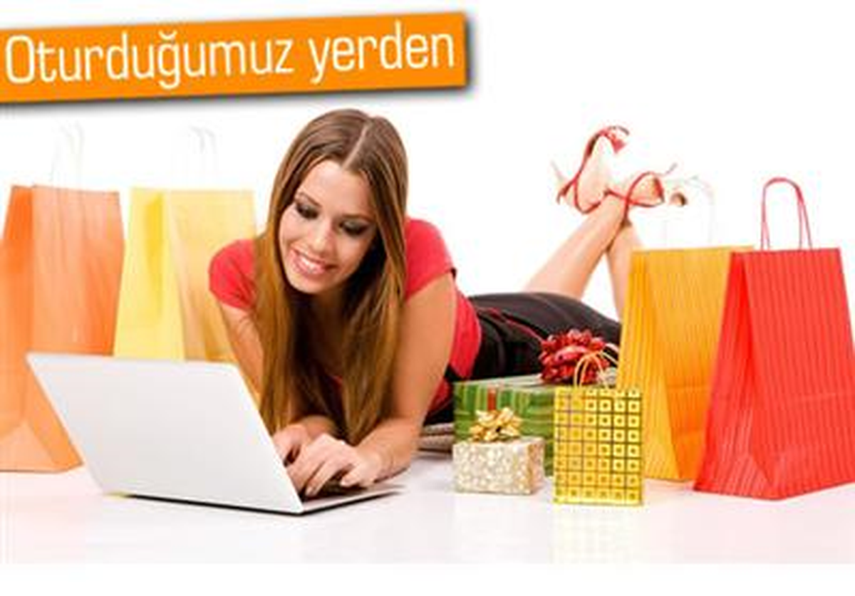 İnternet de Olmasa Başka Giyinecek Yerimiz Pek Yok Gibi