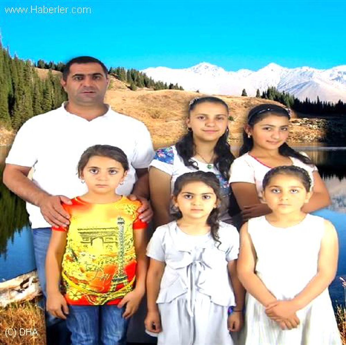 Ağrı\'da TIR Bir Aileyi Yok Etti: 6 Ölü, 1 Yaralı