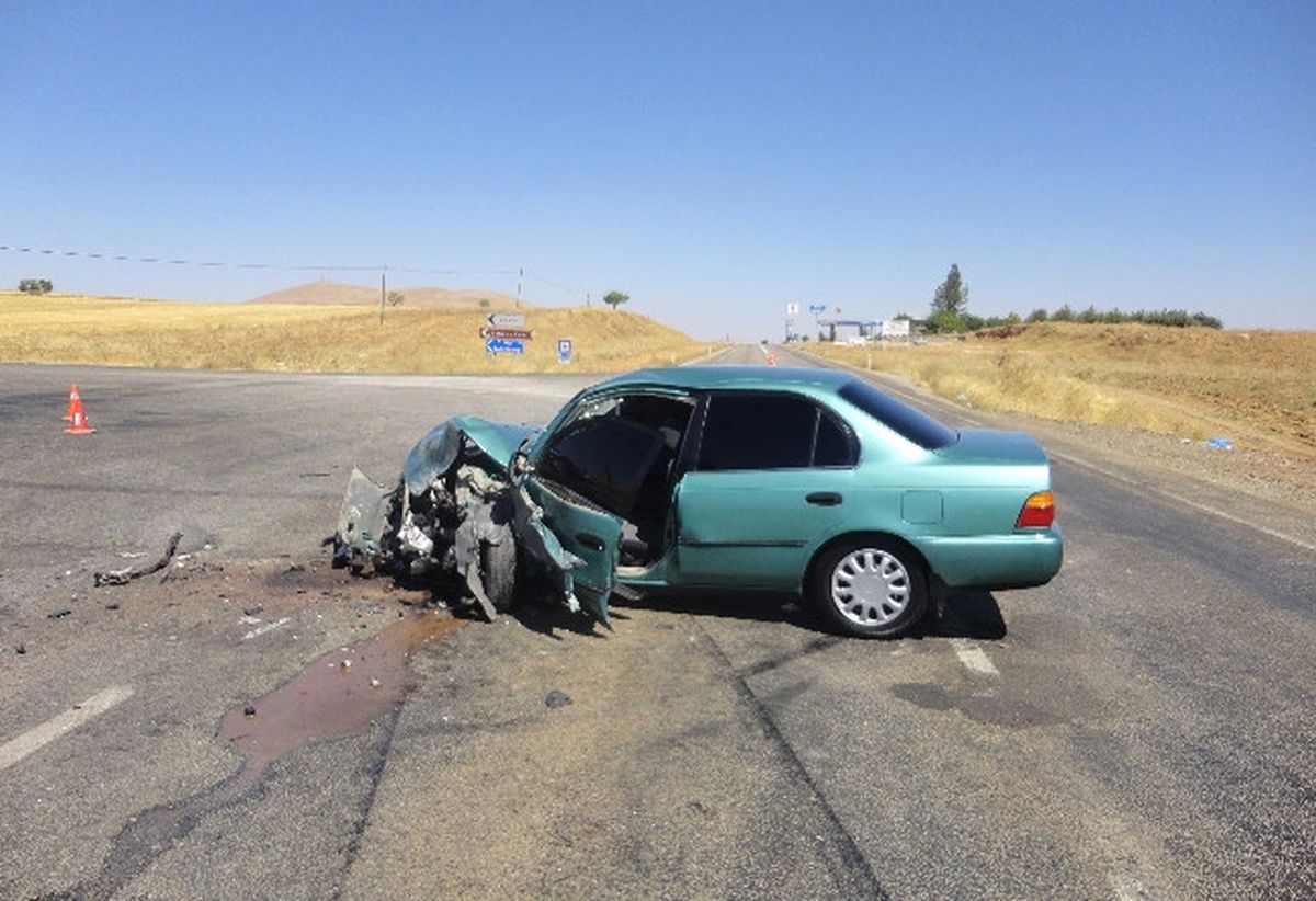 Kahramanmaraş\'ta Trafik Kazası: 6 Yaralı