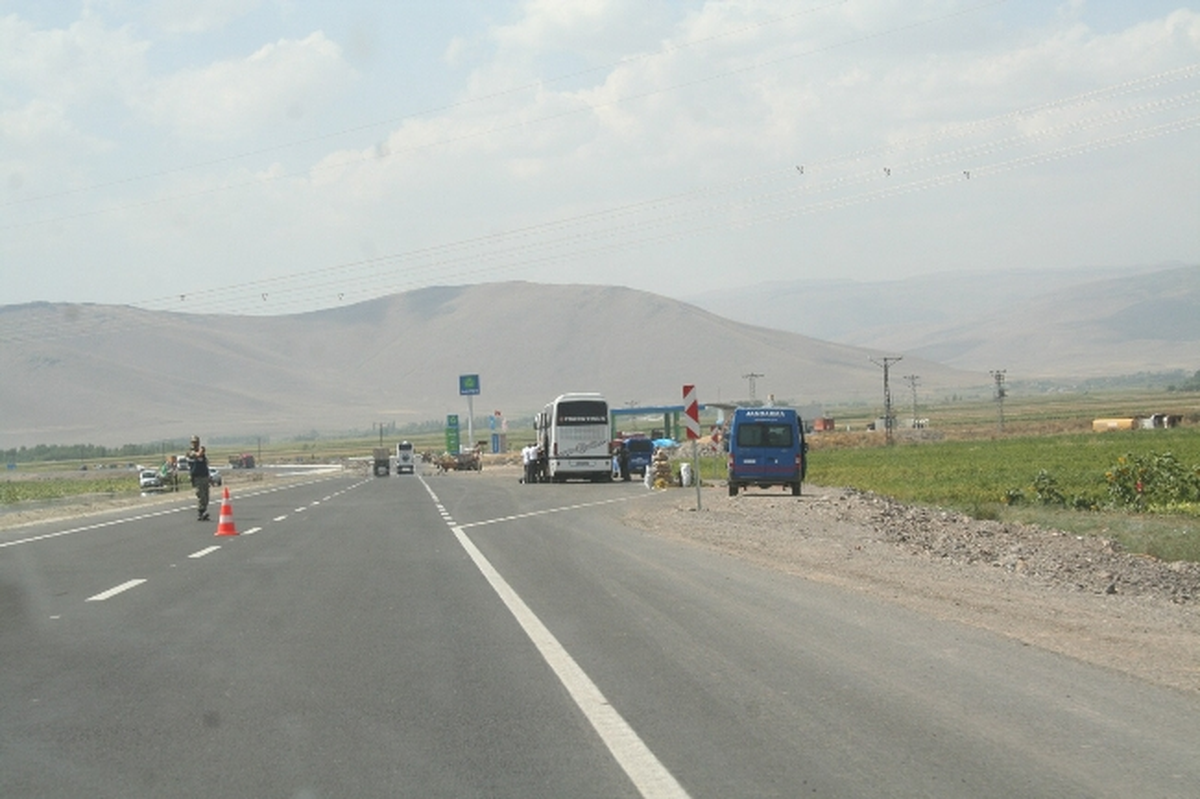 Kars\'ta Trafik Uygulamaları