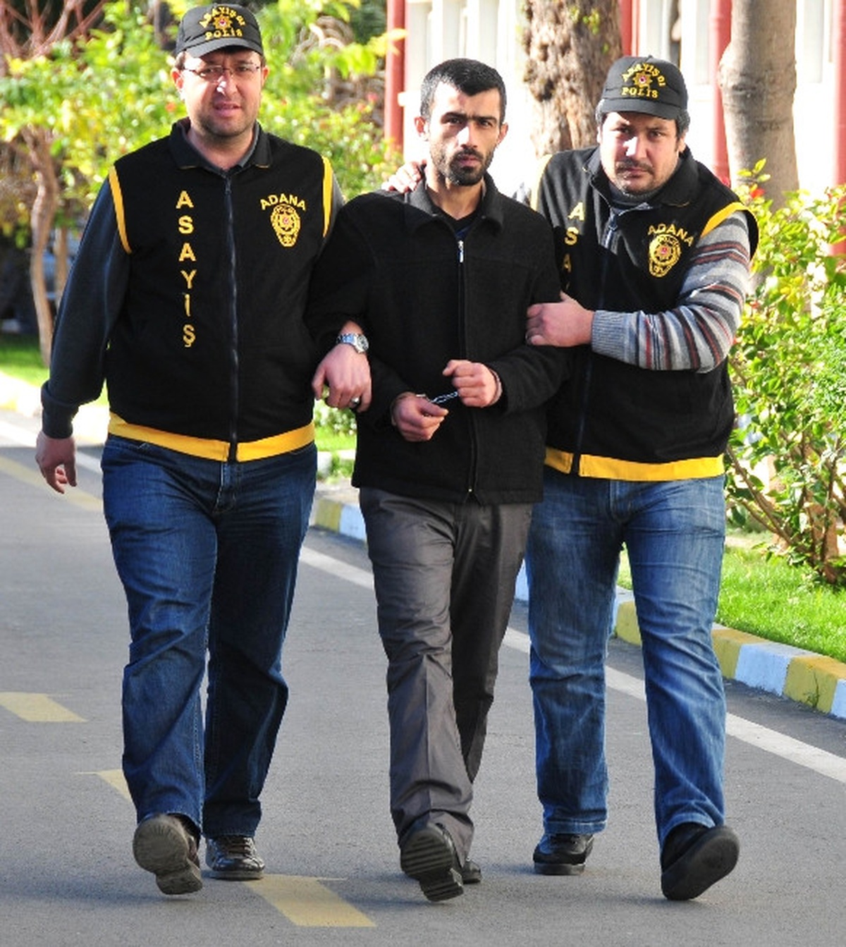 Katil Zanlısı "Öldürmek İçin Değil Korkutmak İçin Sıktım"
