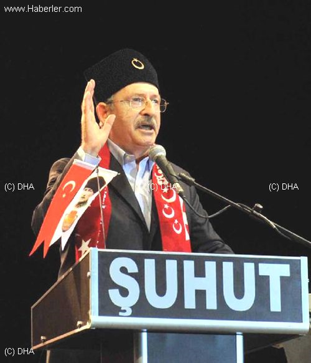 Kılıçdaroğlu: Çaresiz Zavallısın Sen