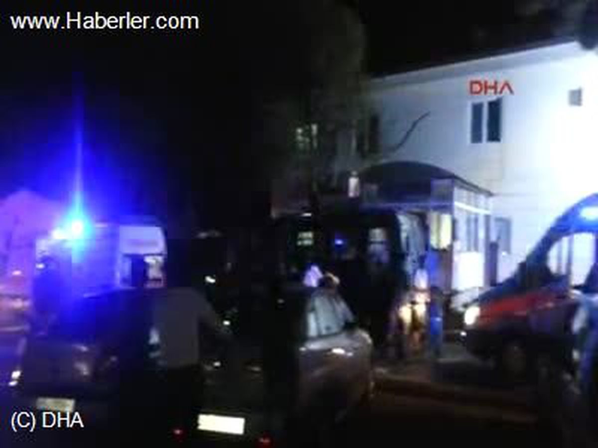 Manisa\'da 700 Asker Yemekten Zehirlendi
