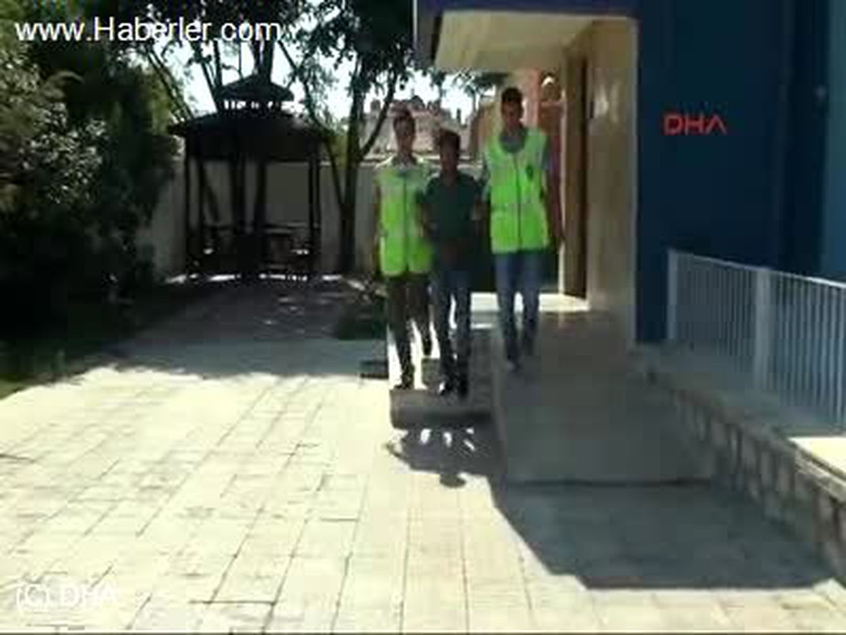 Konya Kuyumcudan Bilezik Çalan Hırsız, Uyuşturucudan Bak Ne Hale Geldik