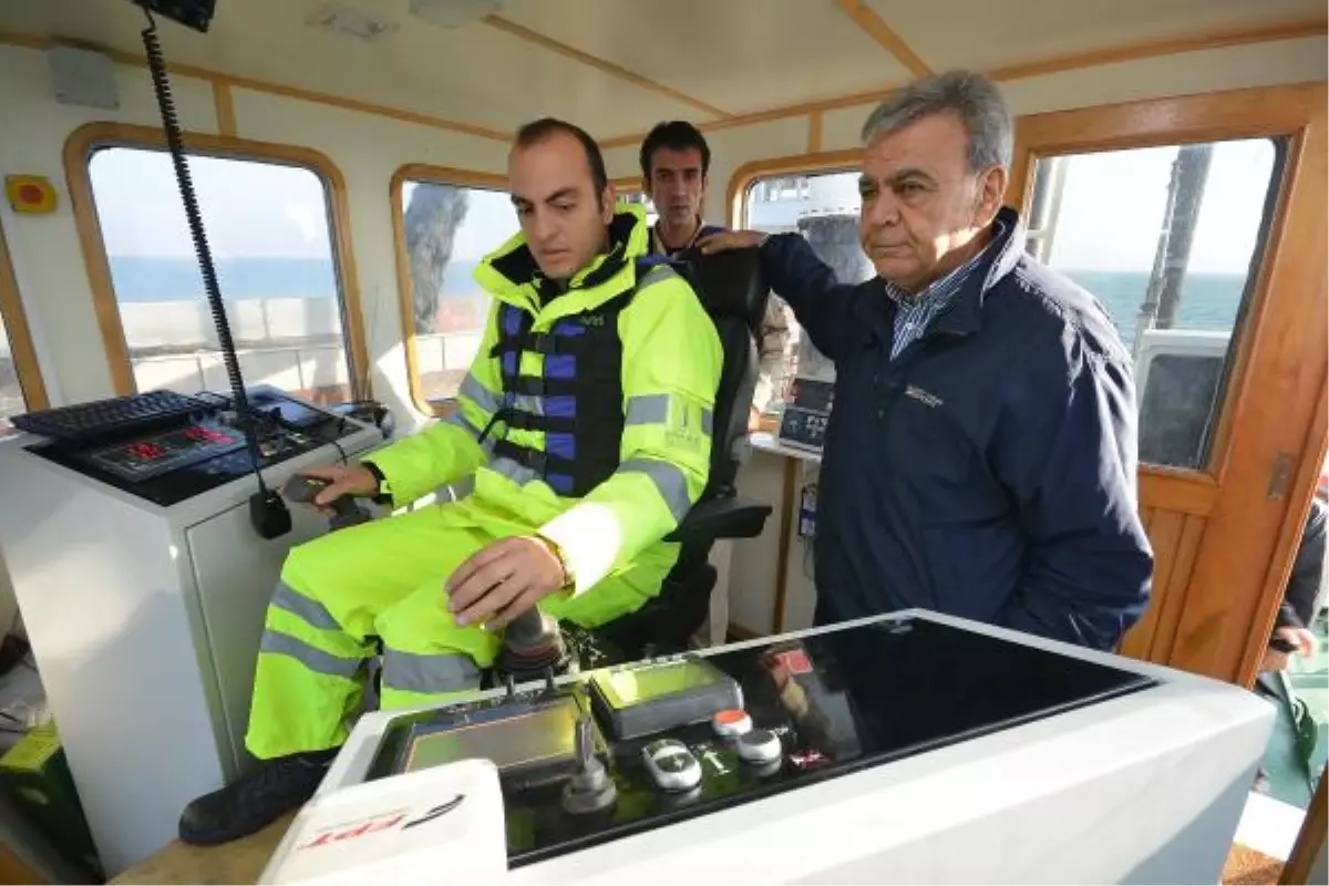Körfez'in Kumu Değerlendirilecek