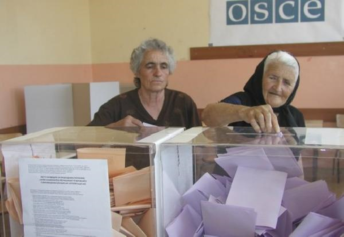 Kosova Sırpları 3 Kasım Yerel Seçimlerine Katılma Kararı Aldı