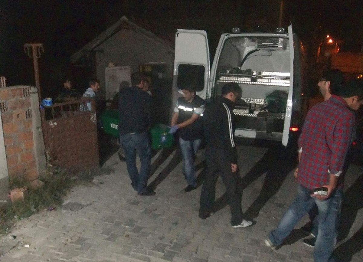 Kütahya\'da Cinayet