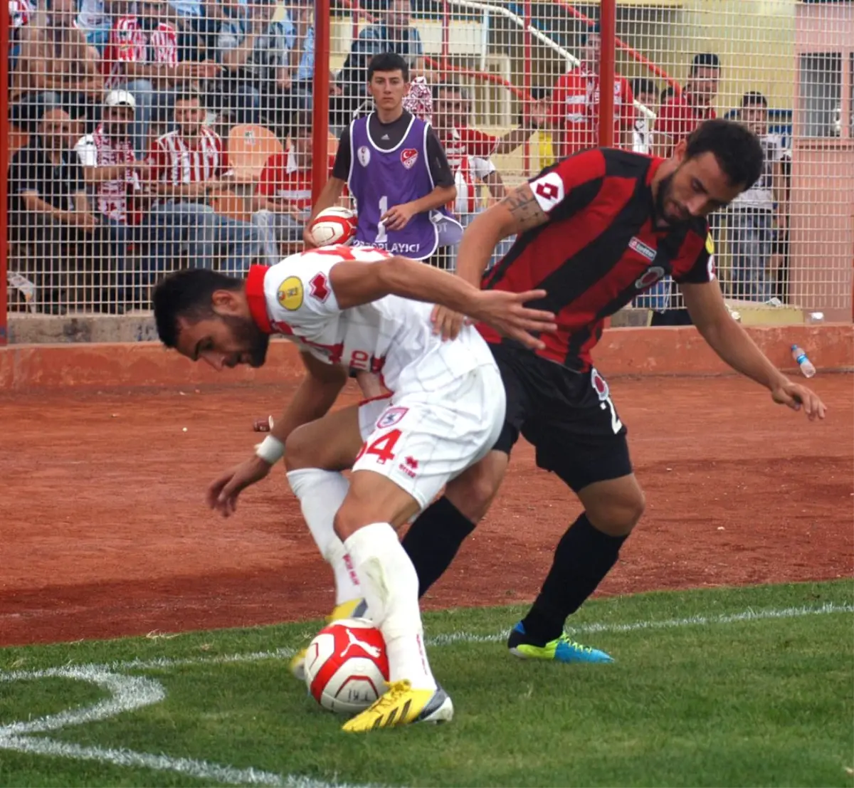 Samsunspor\'a 3-0 yenilen Tavşanlı Linyit: Bu Günler Geçecek