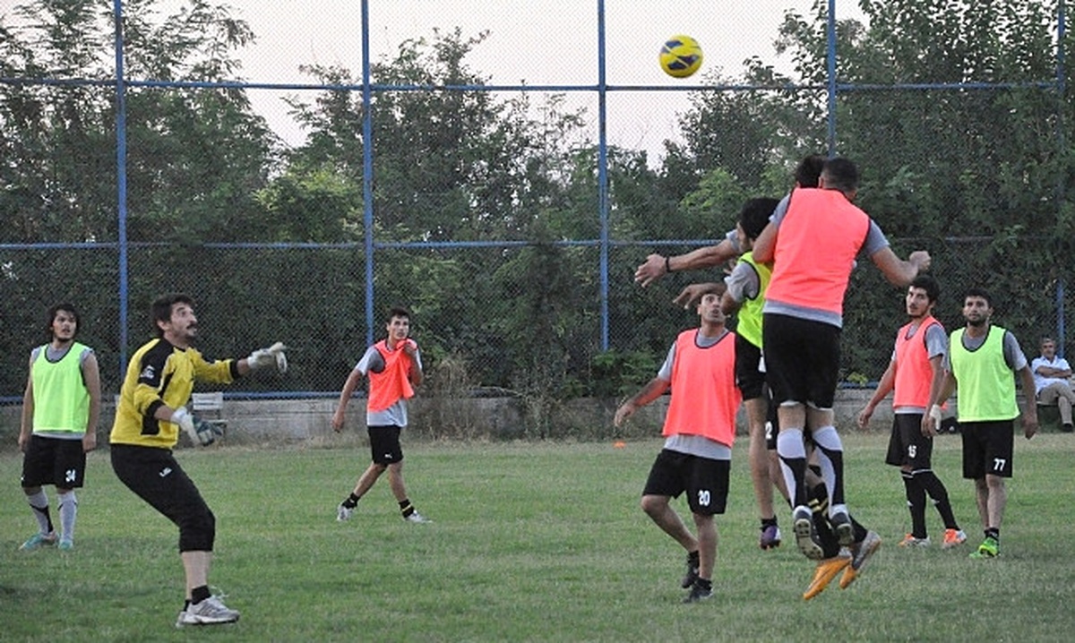 Malatya İl Özel İdarespor İlk Hazırlık Maçını Kaybetti