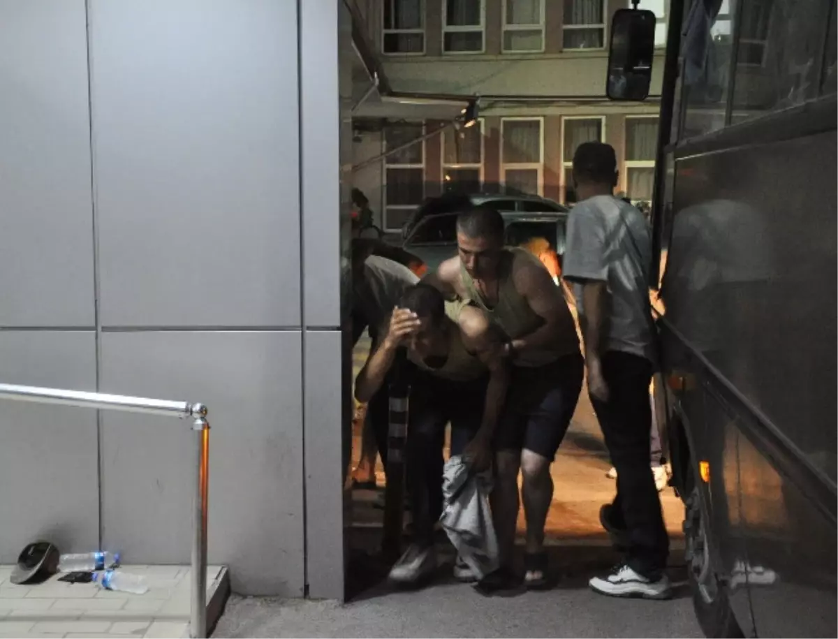 Manisa\'da Asker Zehirlenmesi