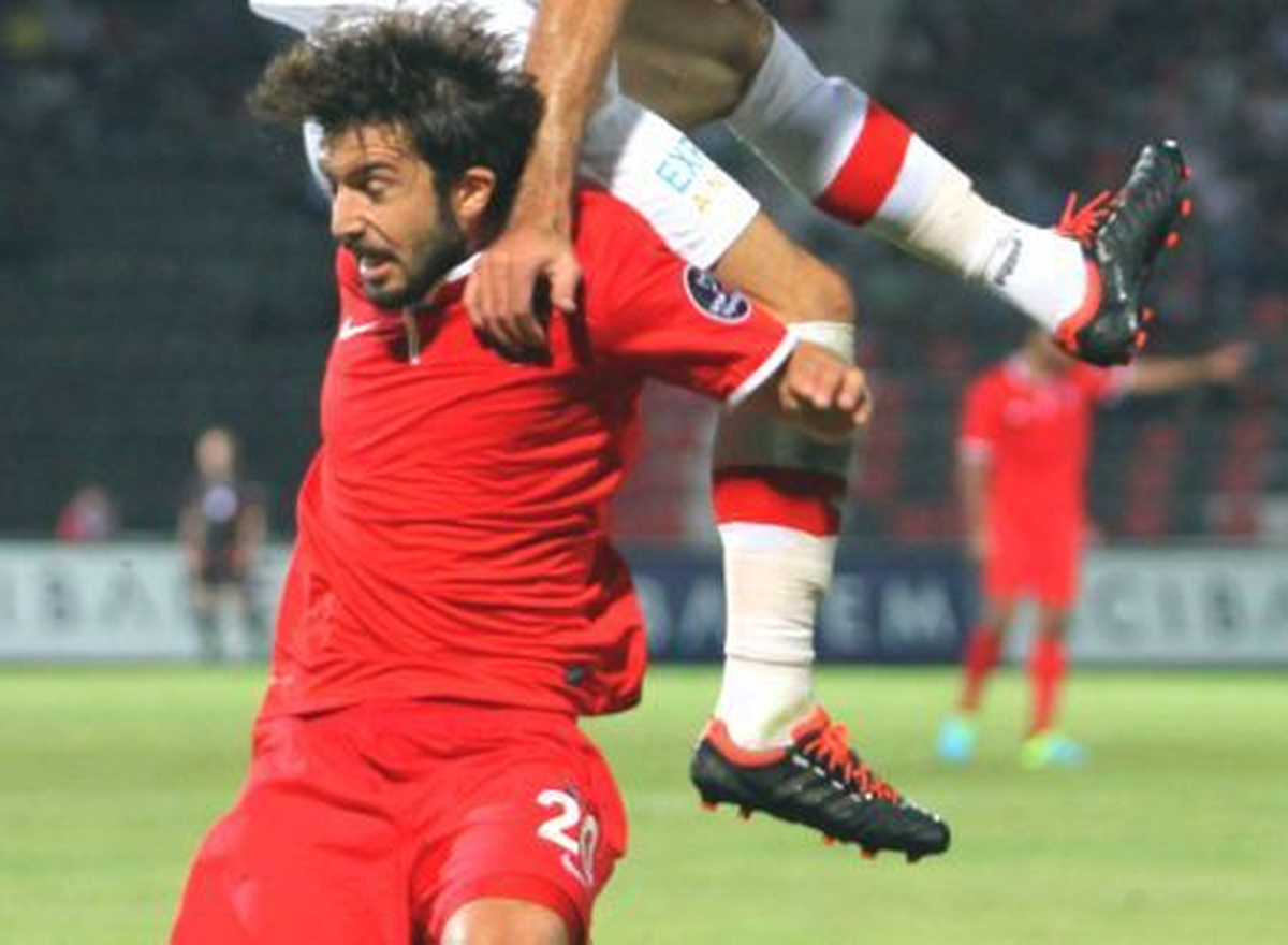 Medical Park Antalyaspor Deplasmanda 3 Puana Hasret