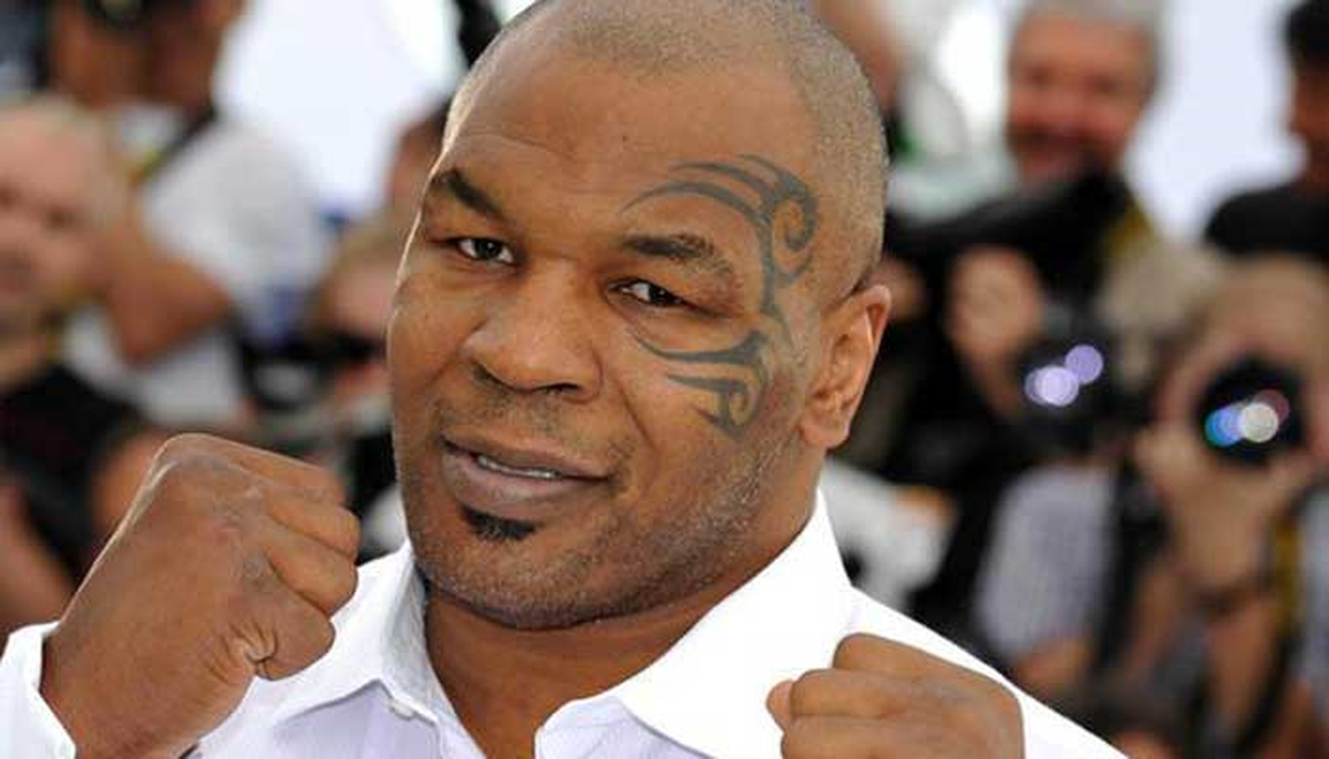 Mike Tyson \'Alkol Bağımlısı\' Çıktı