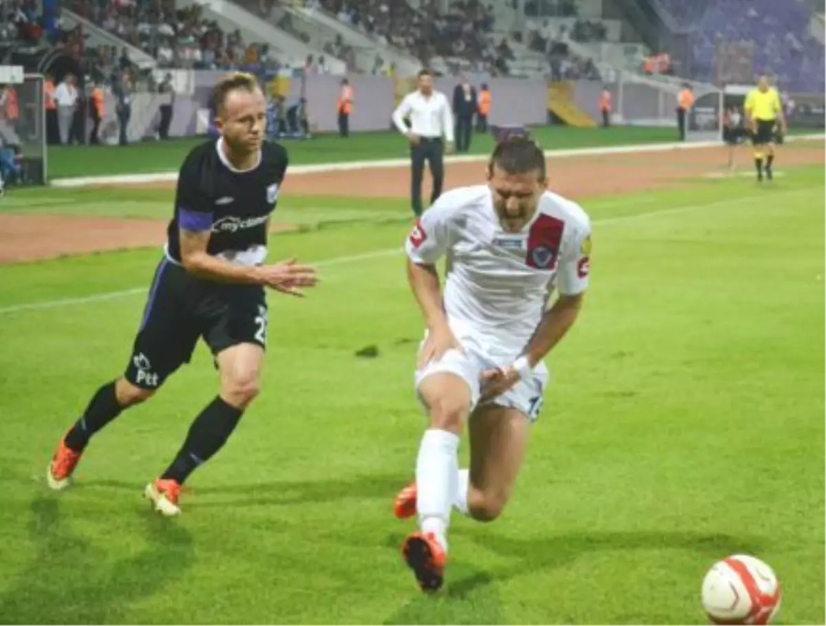 Orduspor - Mersin İdmanyurdu: 0 -0