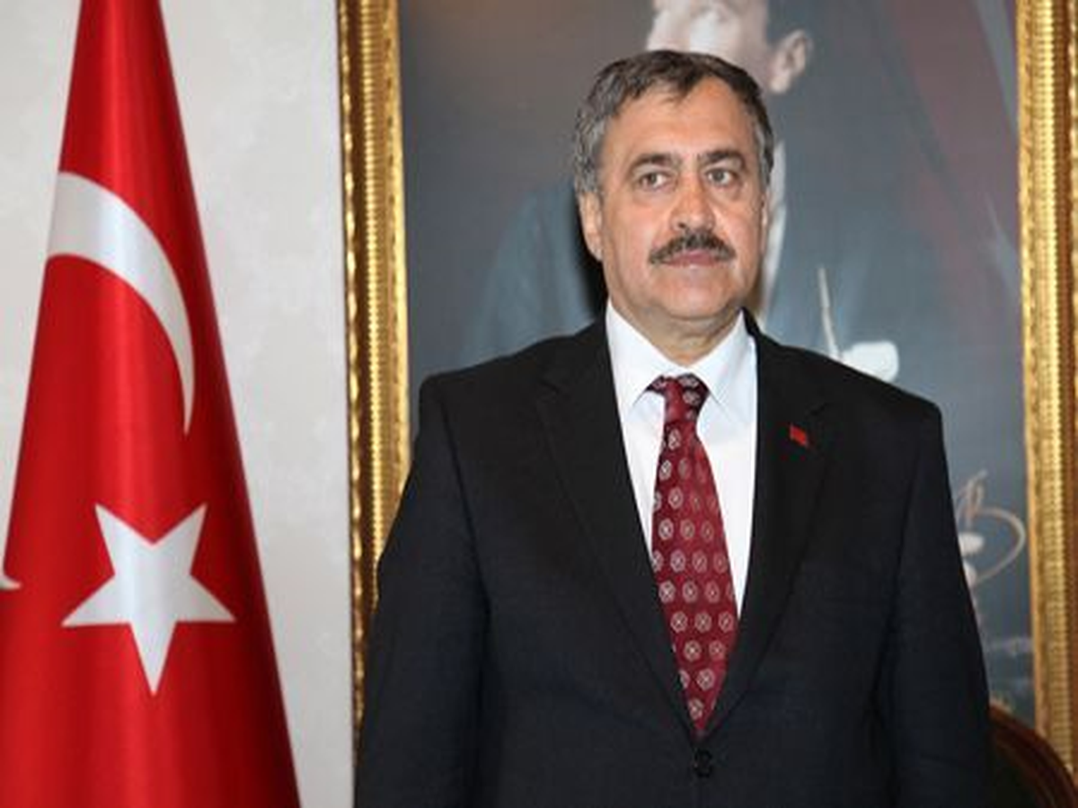 Orman ve Su İşleri Bakanı Eroğlu, Afyonkarahisar\'da