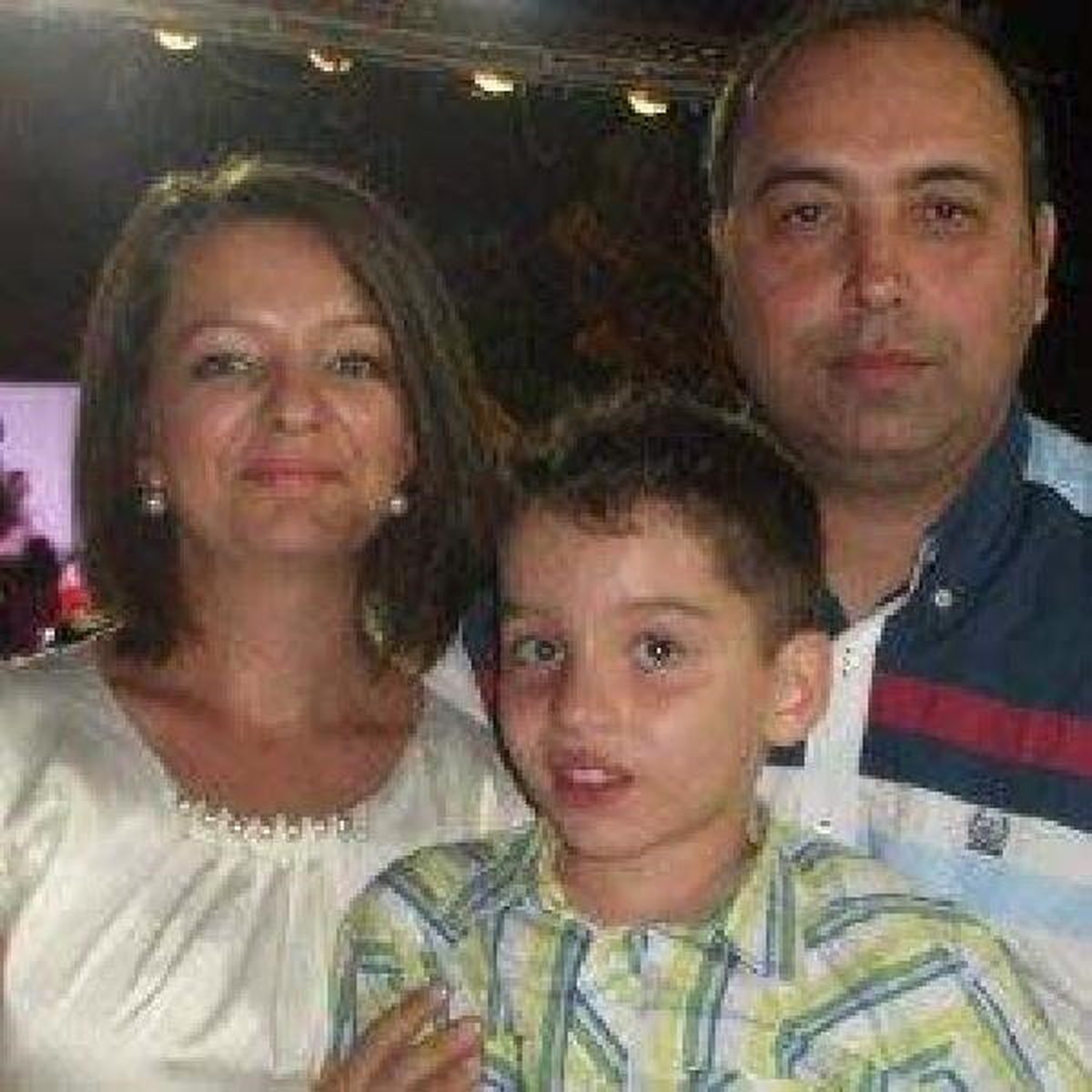 Otistik Çocuk Balkondan Düşüp Öldü