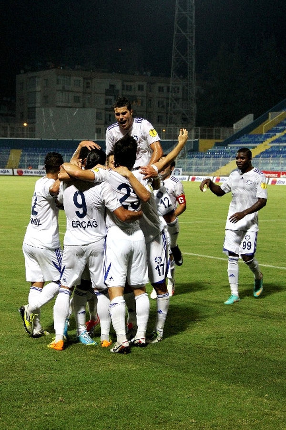 PTT 1. Lig
